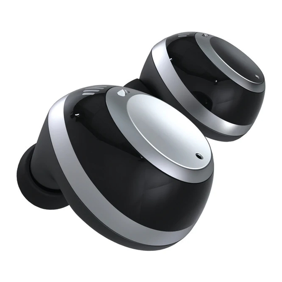 Nuheara IQbuds Manuales