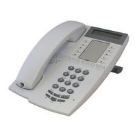 Ericsson Dialog 4220 Lite Instrucciones Generales