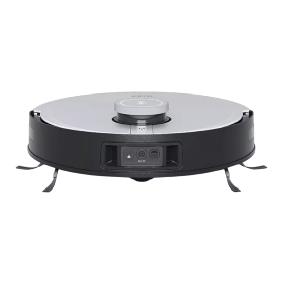 ECOVACS DEEBOT DEX11 Guia Del Usuario