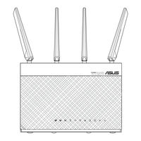 Asus 4G-AC68U Manual De Usuario