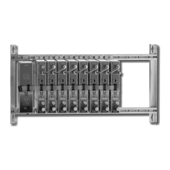 Alcad 905 Serie Manual De Instrucciones