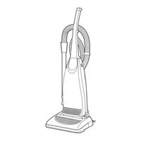 Panasonic QUICKDRAW MC-V5744 Instrucciones De Operación