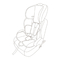 Asientos para Coches Fisher-Price safemax fix BB563 Manual De Instrucciones