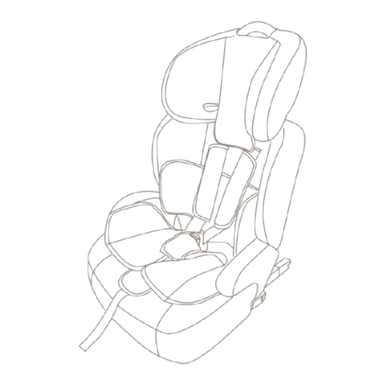 Fisher-Price safemax fix BB563 Manual De Instrucciones