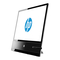 Monitores HP L2401 Serie Guia Del Usuario