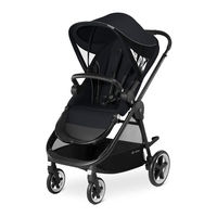 Cybex Gold IRIS M-AIR Manual Del Usuario