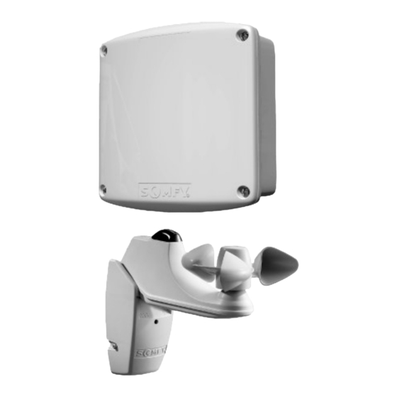 SOMFY Soliris receptor RTS 2 Guia De Instalacion