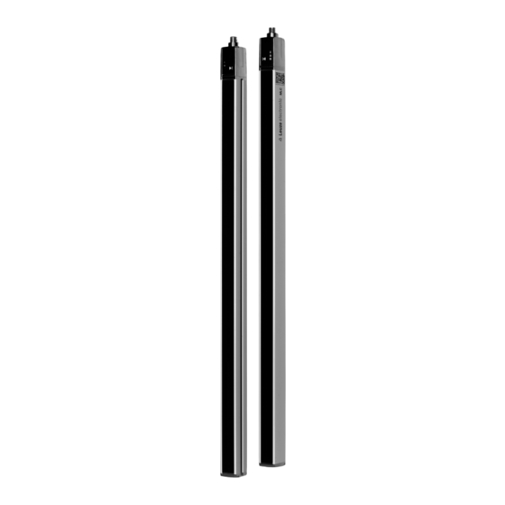 Leuze electronic MLC 510 AS-i Manual Del Usuario