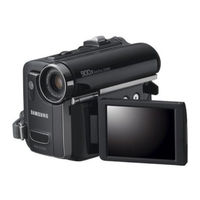 Samsung VP-D461 Manual De Instrucciones