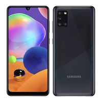 Samsung SM-A315G/DS Manual De Usuario