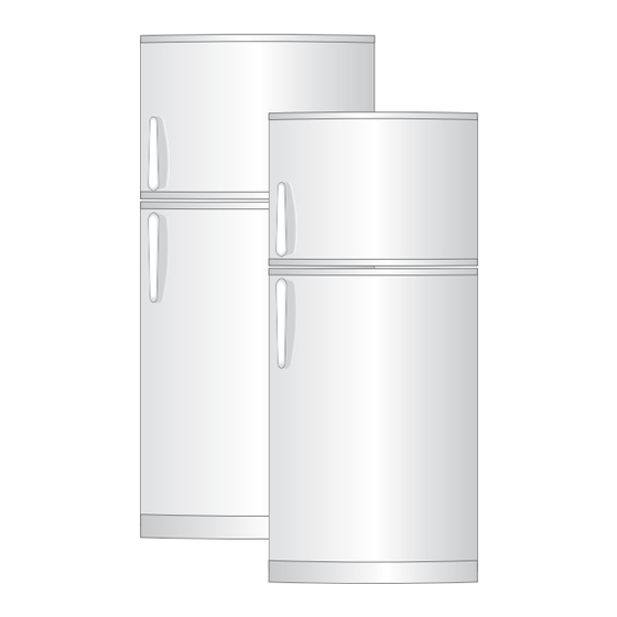 White-Westinghouse WRT143DBH Manual De Instrucciones