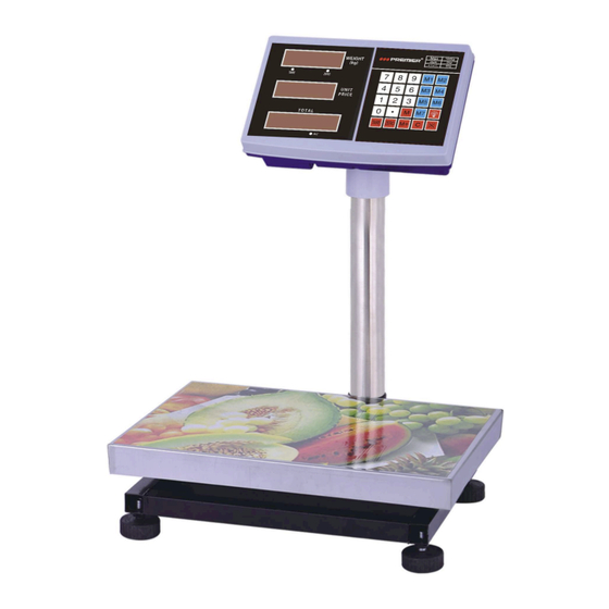 Premier ED-4321 Manual De Instrucciones
