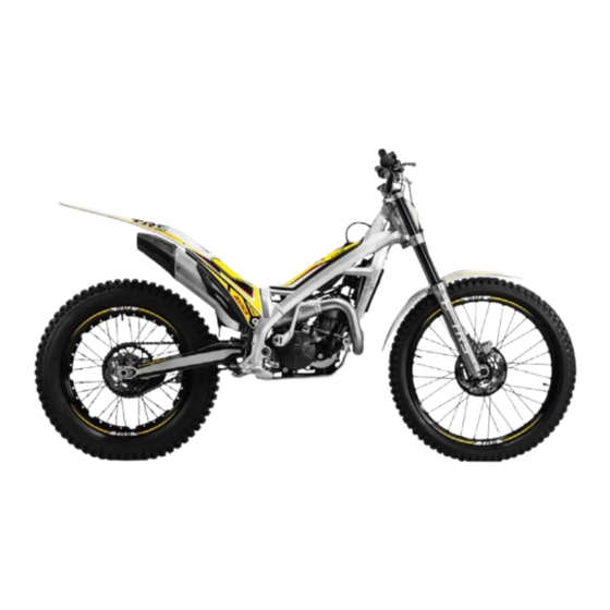 TRS ONE 250 2016 Manual Del Usuario