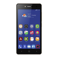 ZTE BLADE A320 Manual Del Usuario