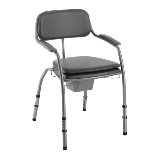 Invacare H450LA Omega Manual Del Usuario