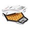 Wafleras Bella 17227 Manual De Instrucciones