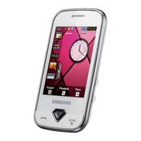 Samsung GT-S7070 Manual De Usuario