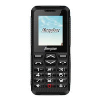 Energizer HARDCASE H10 Manual De Instrucciones