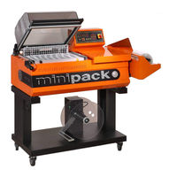 Minipack-Torre FM75 Digit Instrucciones Para La Instalación, Uso Y Mantenimento