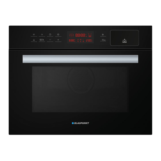 Blaupunkt 5KD94190GB Manual De Montaje Y Modo De Empleo