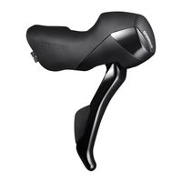 Shimano ST-RS505 Manual Del Distribuidor