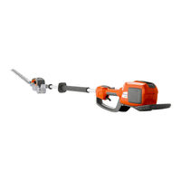 Husqvarna 520iHE3 Manual De Usuario