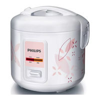 Philips HD4724/10 Manual De Instrucciones