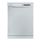 Lavaplatos Candy CDPM 2D62W Instrucciones Para El Uso