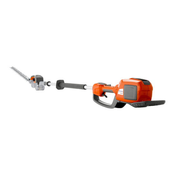 Husqvarna 520iHE3 Manual Del Usuario