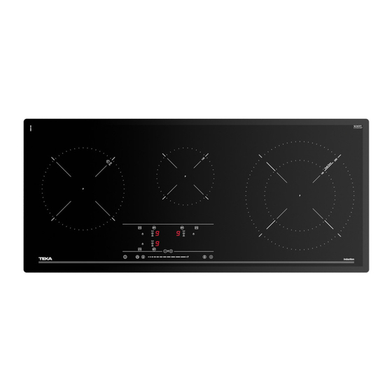 Teka IR 9530 Manuales