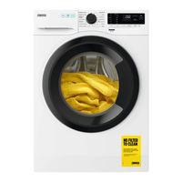 Zanussi ZWF142F3G1 Manual De Instrucciones