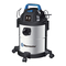 Vacmaster VOA407S - Aspiradora para sólidos y líquidos de 4 galones - Manual
