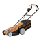 LawnMaster CLMB4016K - Manual de la cortadora de césped inalámbrica