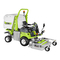 Equipos de Césped y Jardín Grillo FD 2200 TS Manual De Instrucciones