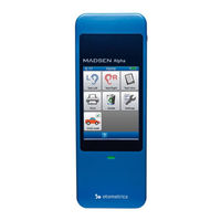 otometrics MADSEN Alpha OAE+ Manual Del Usuario