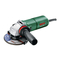 Amoladoras Bosch 3 603 C99 8 Serie Manual Del Usuario