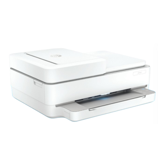 HP ENVY Pro 6400 Serie Guia De Inicio Rapido