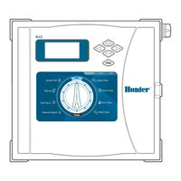 Hunter ICC2 Manual Del Usuario