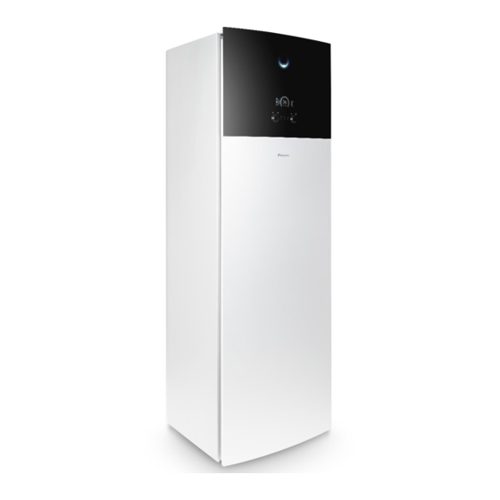 Daikin Altherma 3 H HT F Serie Manual De Instalación