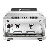 LAVAZZA WEGA BLUE LB 4733 Manual De Uso Y Mantenimiento