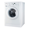 Lavadoras Indesit EWD 61052 Manual De Instrucciones