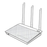 Asus AC1750 Guia De Inicio Rapido