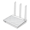 Enrutadores de Red Asus RT-AC66U B1 Guia De Inicio Rapido