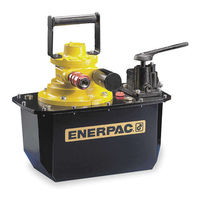 Enerpac XA11G Manual Del Usuario