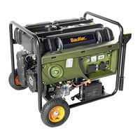 BAUKER GG6300 Manual De Uso