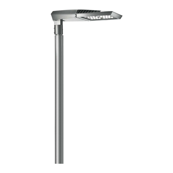 iGuzzini ARCHILEDE HP Guia De Inicio Rapido