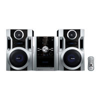 Philips FWM185 Manual Del Usuario