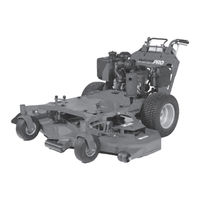 Briggs & Stratton SNAPPER PRO SW30 Serie Manual Del Operador