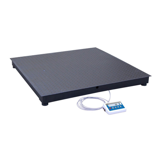 RADWAG WPT/4N 400 H1 Manual De Usuario