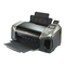 Impresoras Epson Stylus Photo R320 Guía De Referencia Rápida